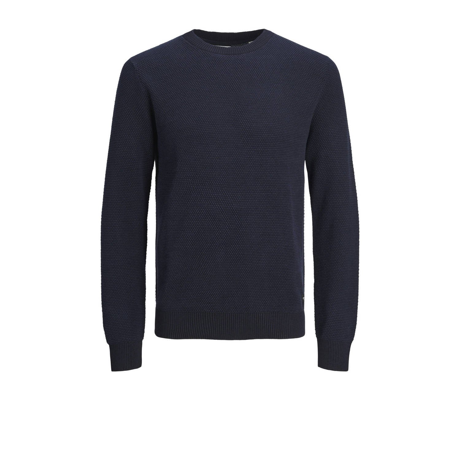 Jack & Jones Trui met ronde hals JJEGLOBE KNIT CREW NECK NOOS