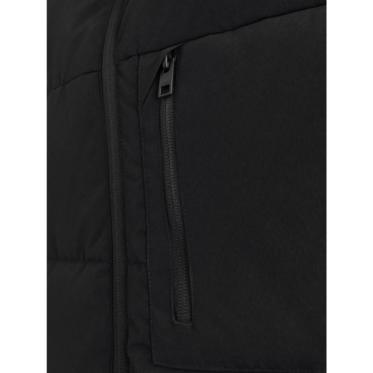 JACK & JONES ESSENTIALS gewatteerde jas JJEOTTO