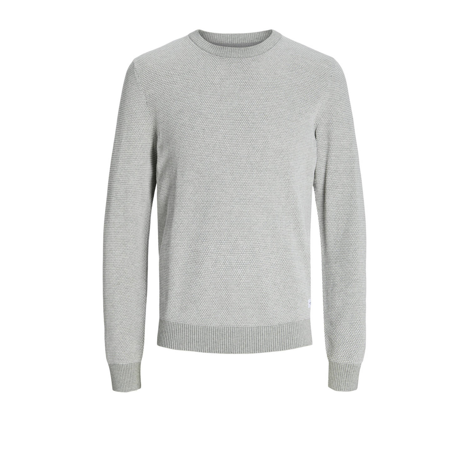 Jack & Jones Trui met ronde hals JJEGLOBE KNIT CREW NECK NOOS
