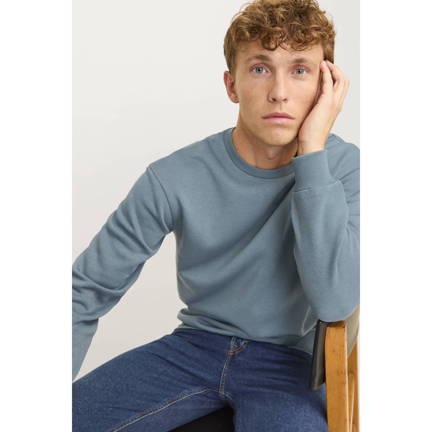 JACK & JONES ESSENTIALS pullover