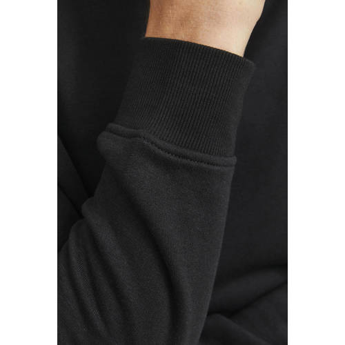 JACK & JONES ESSENTIALS sweater zwart afbeelding