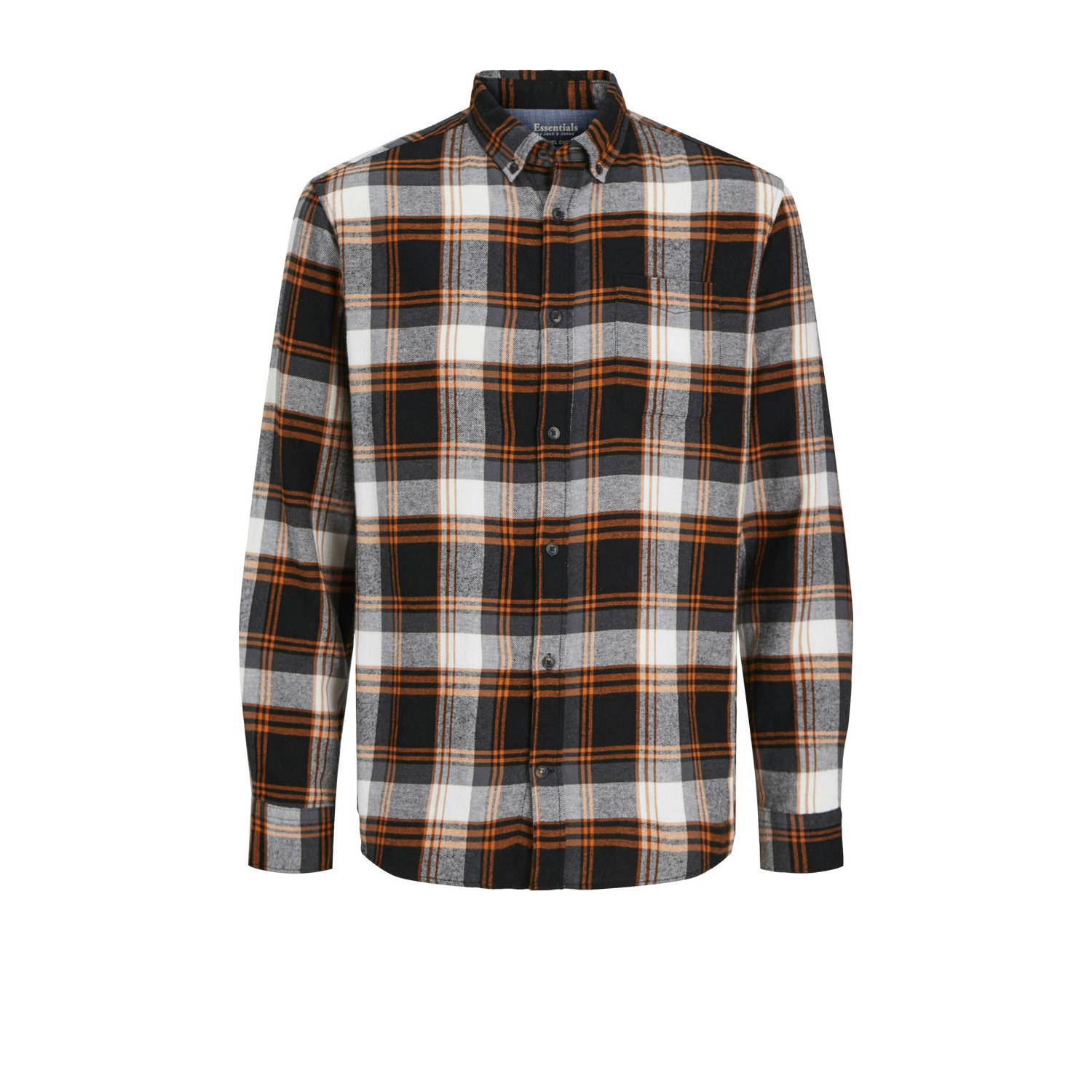 Jack & Jones Geruit overhemd JJECLASSIC AUTUMN CHECK SHIRT LS SN