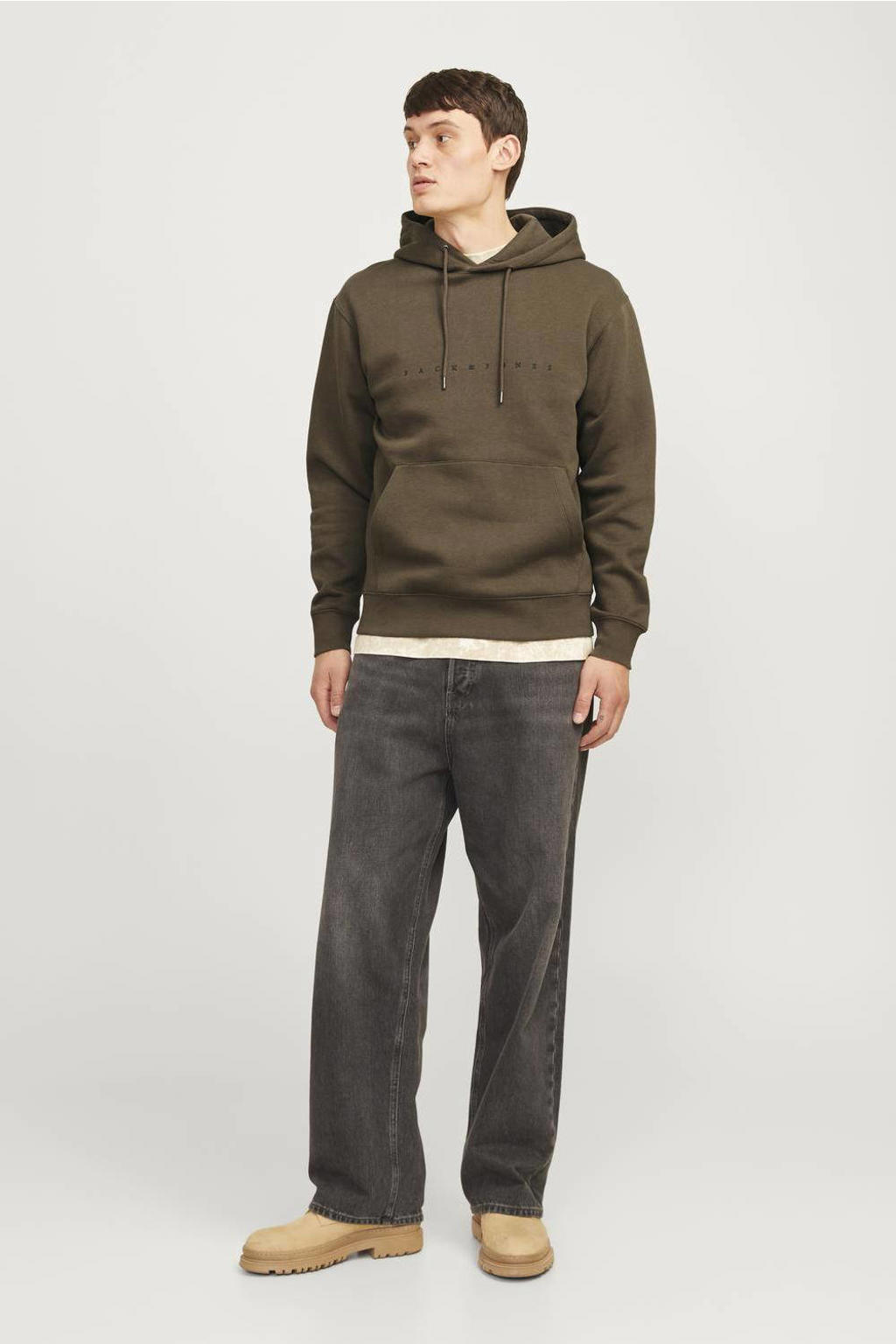 JACK & JONES ESSENTIALS hoodie