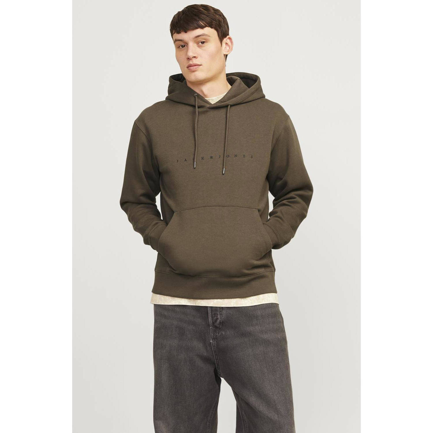 JACK & JONES ESSENTIALS hoodie