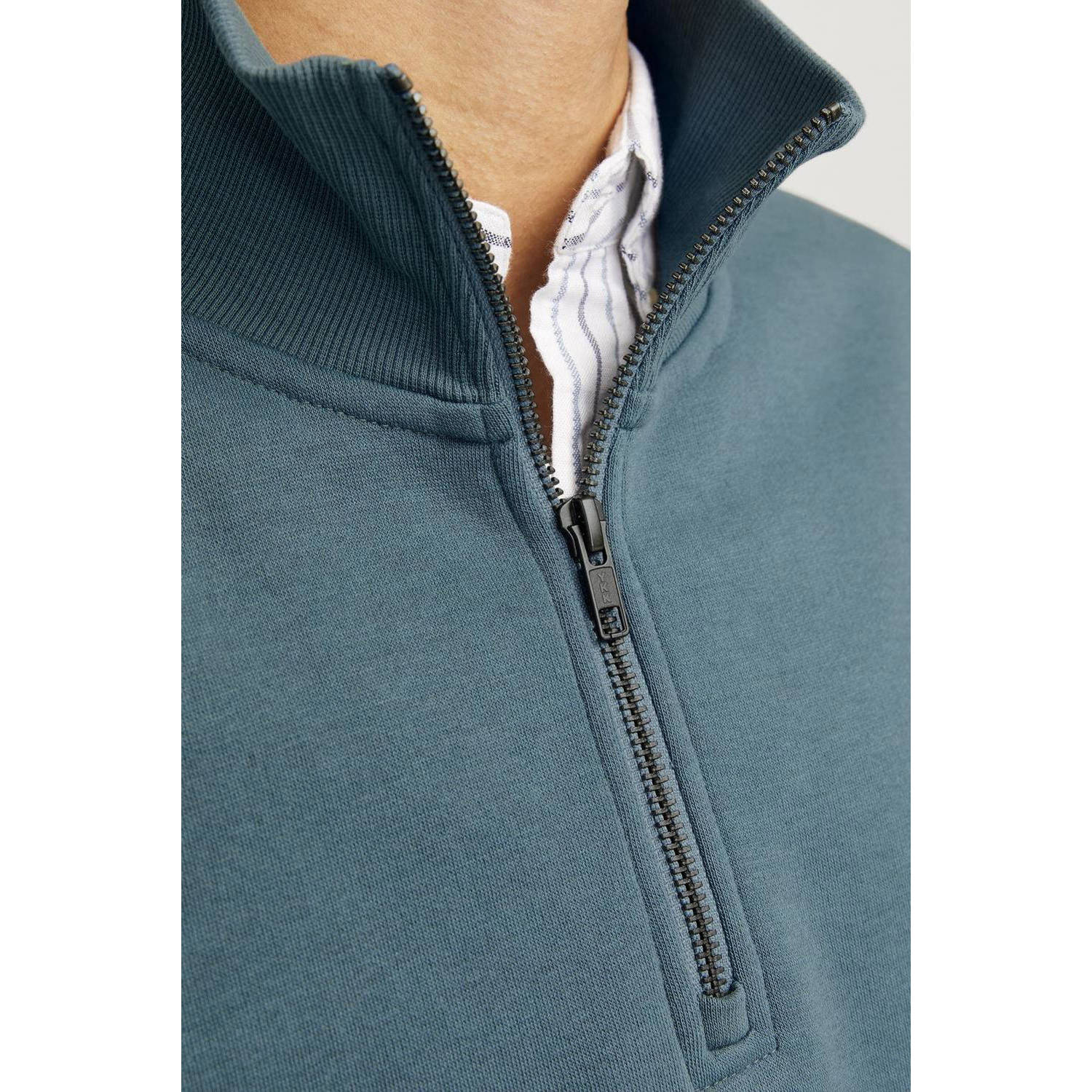 JACK & JONES ESSENTIALS sweater blauw
