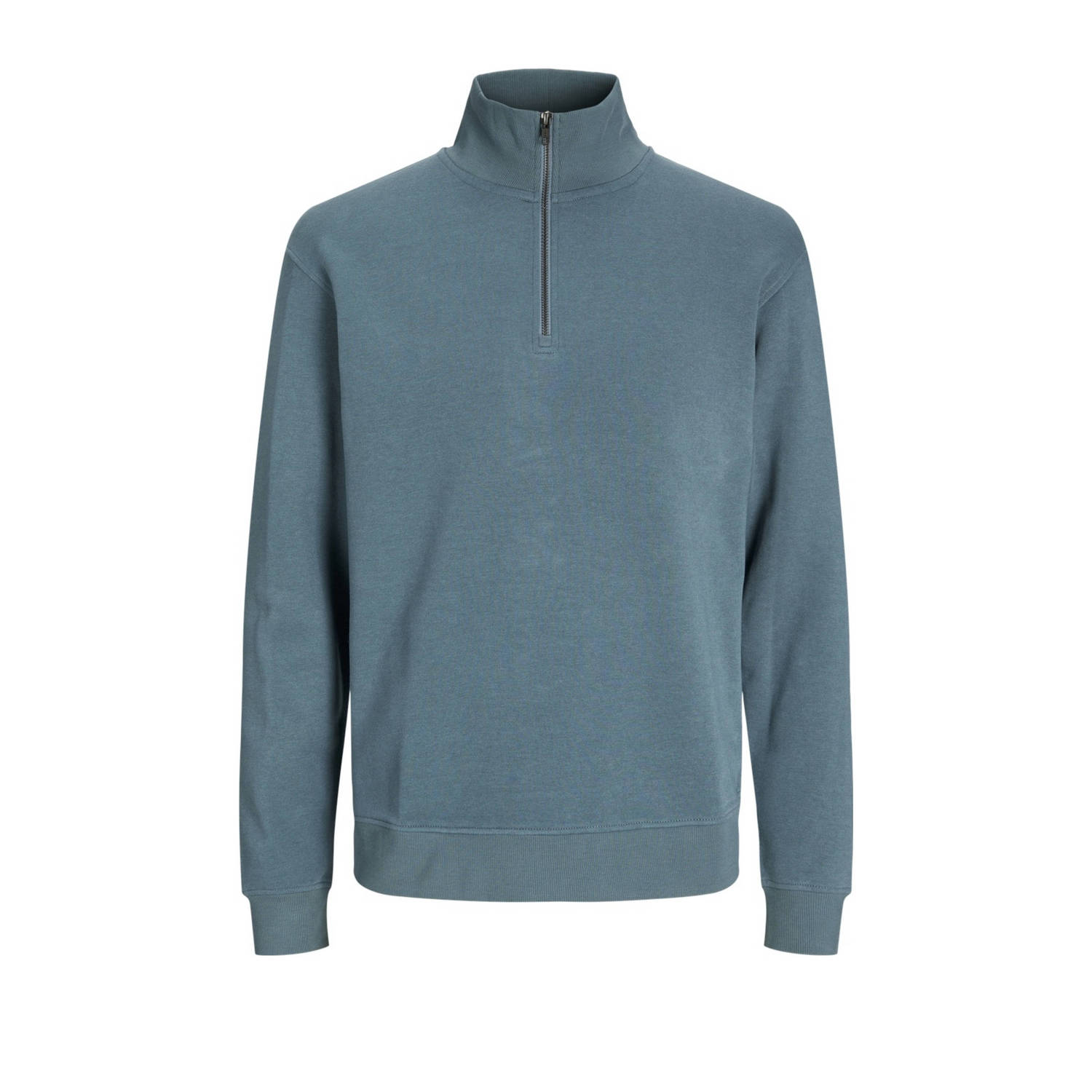 Jack & Jones Sweatshirt JJEBRADLEY SWEAT HALF ZIP NOOS