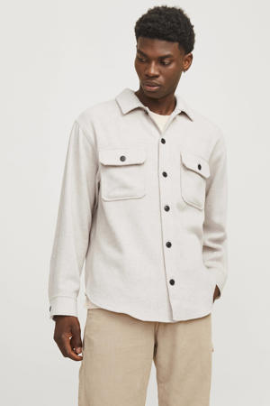overshirt ecru