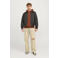 JACK & JONES ESSENTIALS hoodie JJEBRADLEY bruin