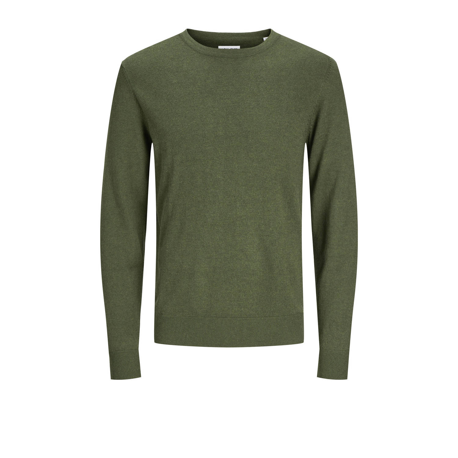 Jack & Jones Gebreide trui JJEEMIL KNIT CREW NECK NOOS