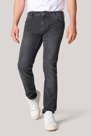 slim fit  jeans L34 washed black