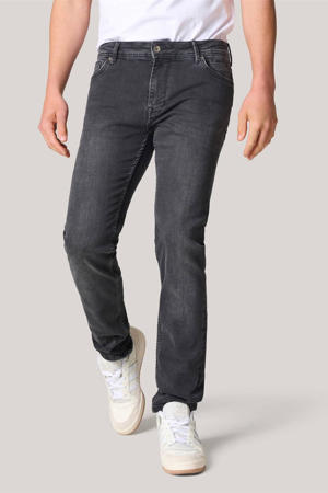slim fit  jeans L34 washed black