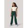 Shoeby regular fit broek groen