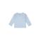 Noppies baby longsleeve lichtblauw