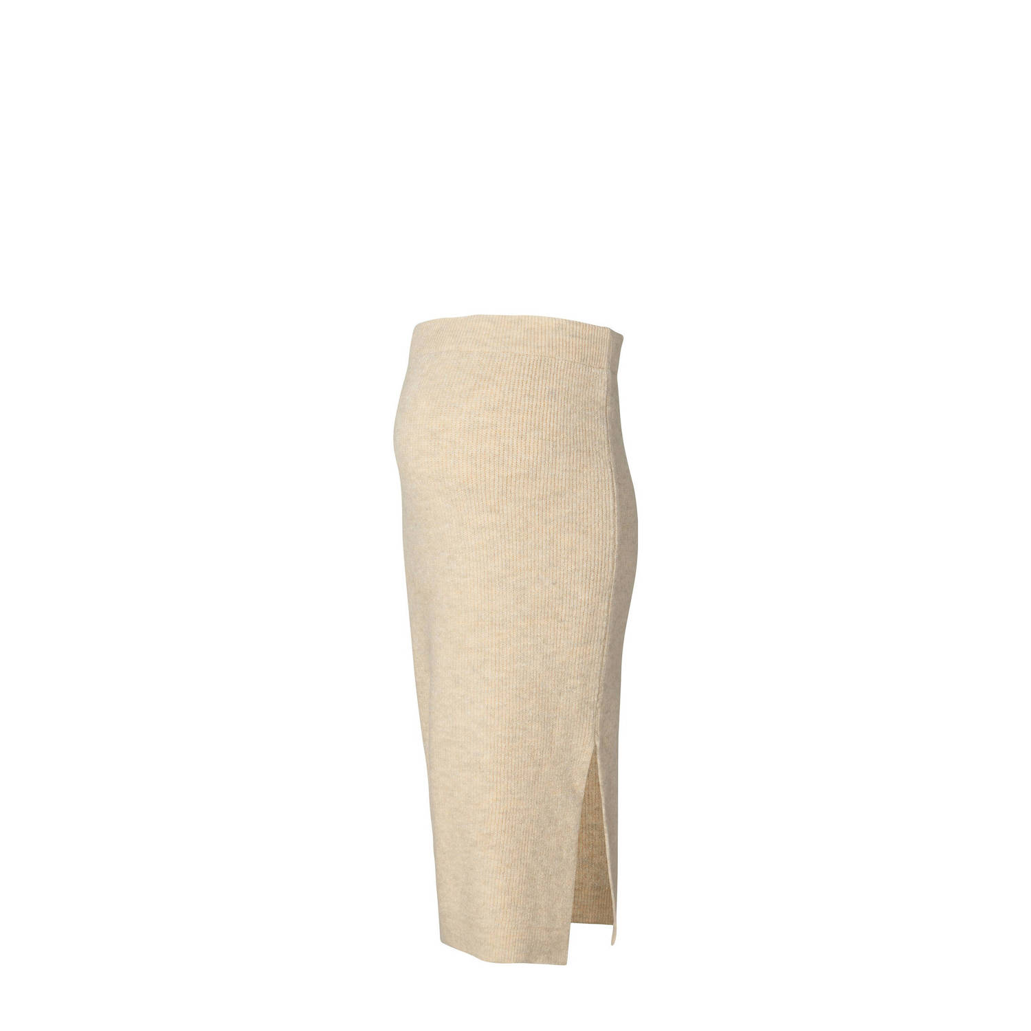 Noppies zwangerschaps midi rok ecru