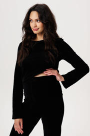 thumbnail: Noppies maternity cropped top zwart
