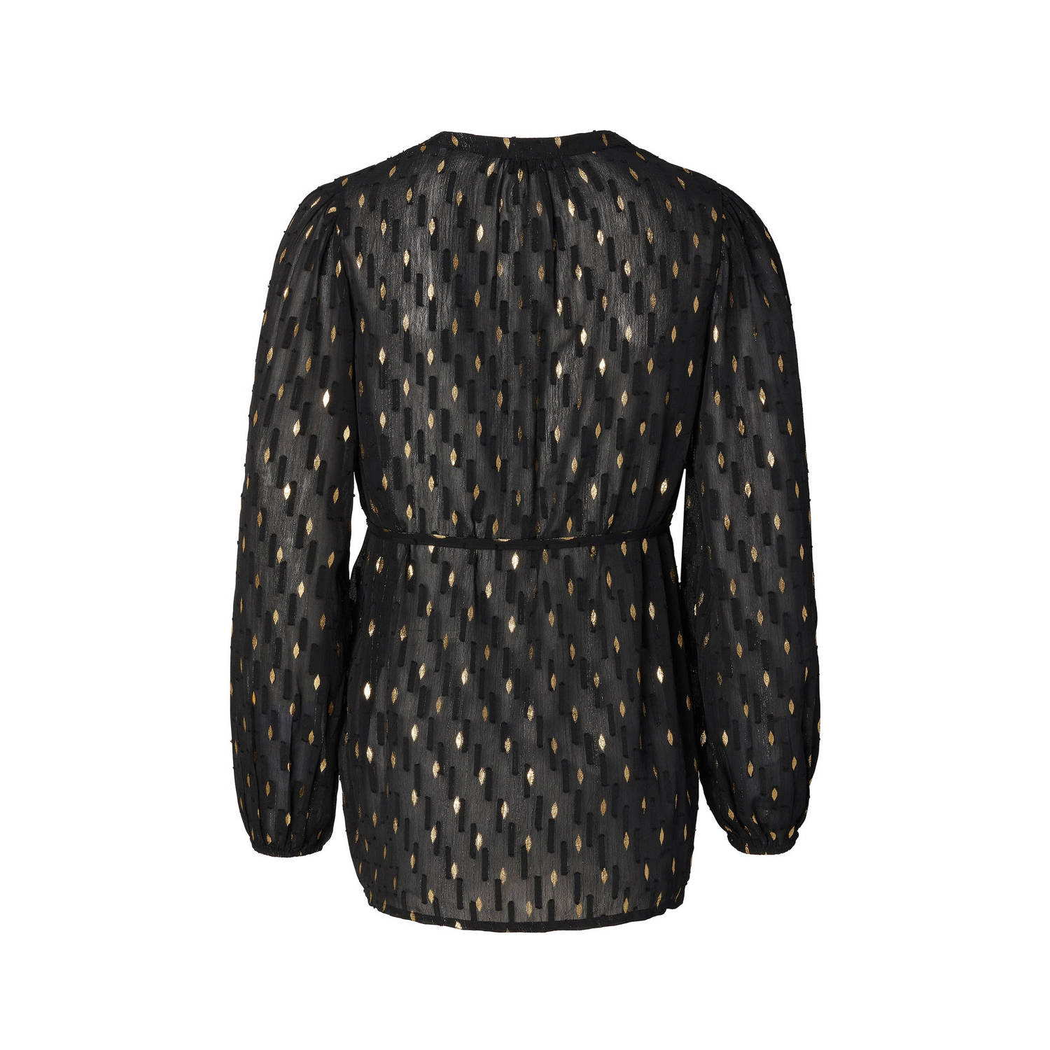 Noppies top zwart