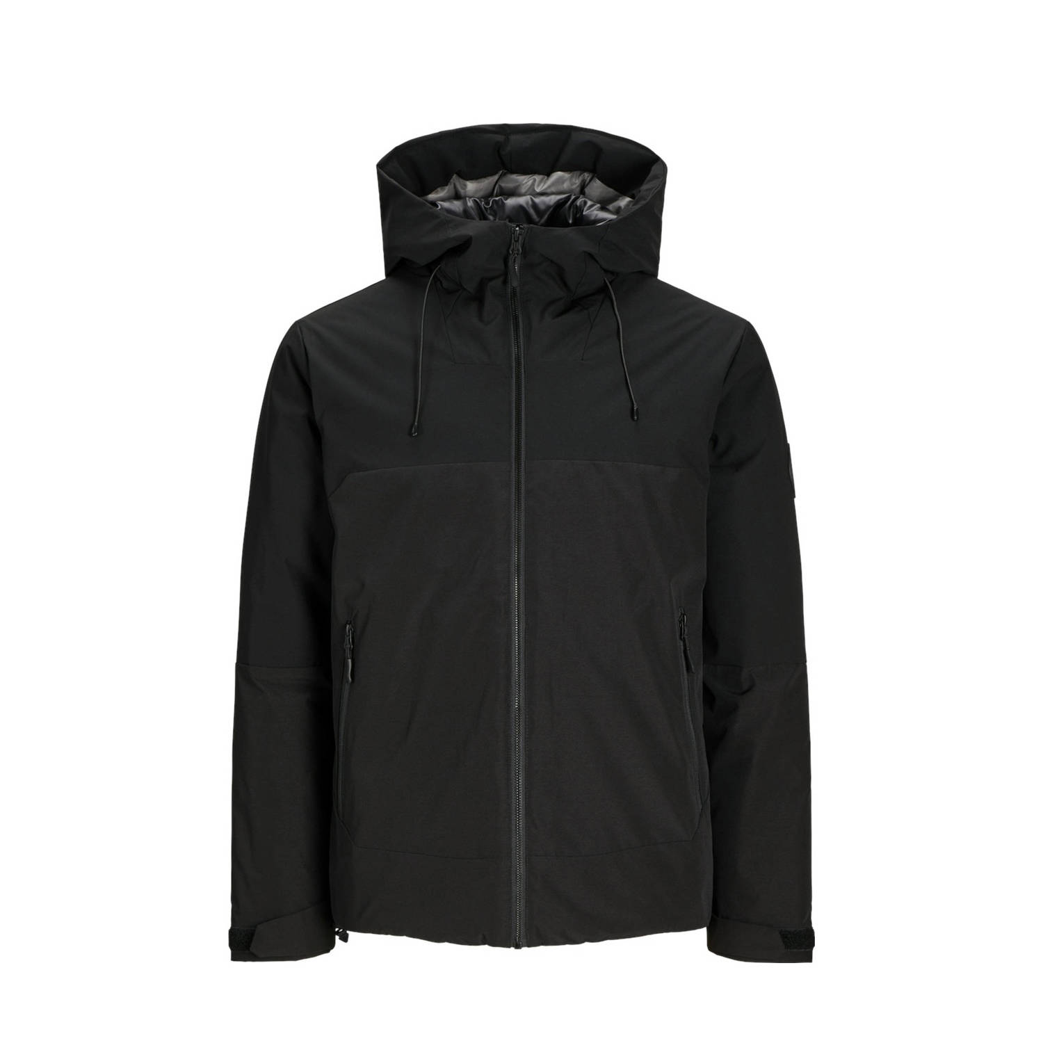 JACK & JONES PLUS SIZE jas Plus Size zwart