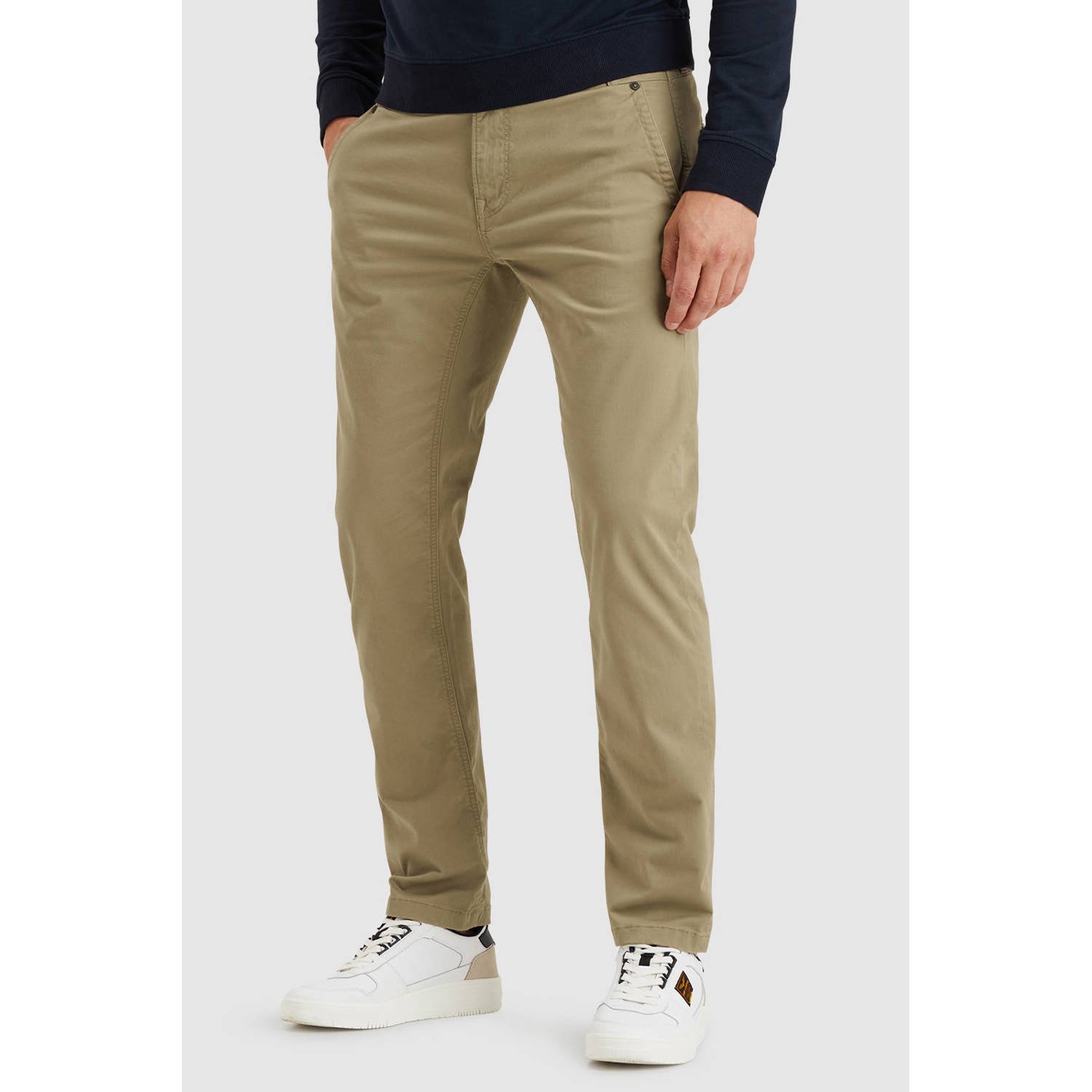 PME Legend relaxed fit chino American Classic beige