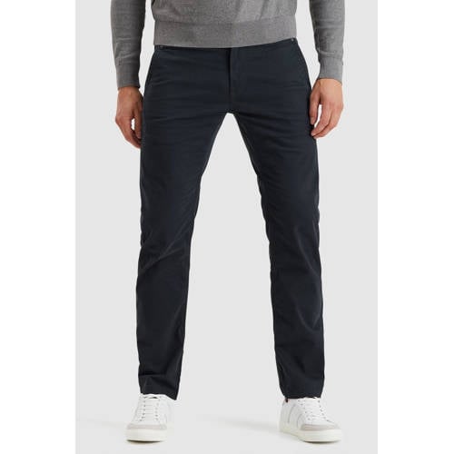 PME Legend relaxed fit chino American Classic donkerblauw afbeelding