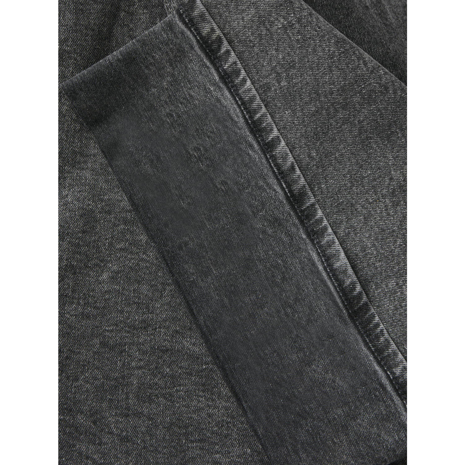 JJXX high waist wide leg jeans grey denim