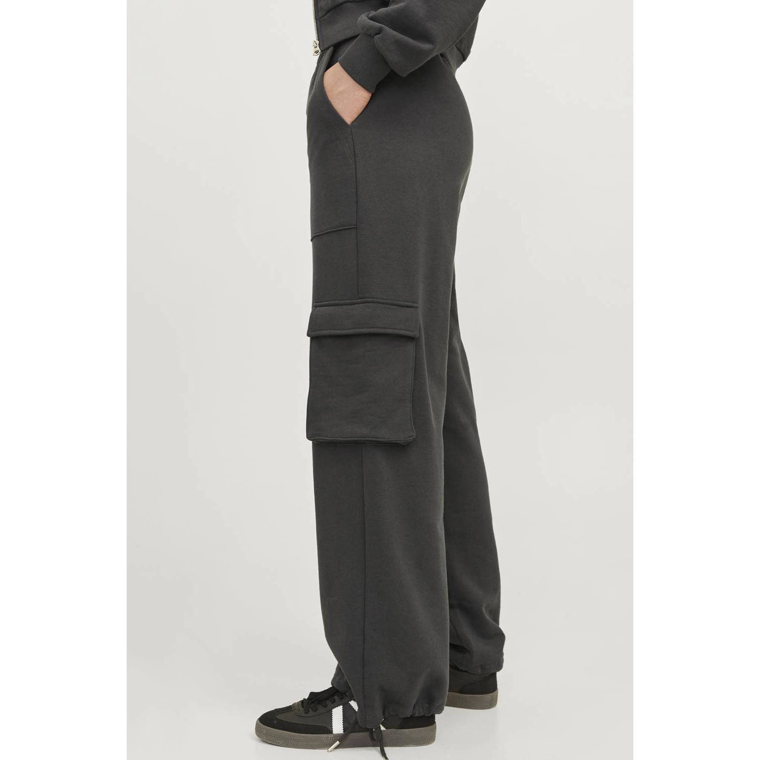 JJXX loose fit broek grijs