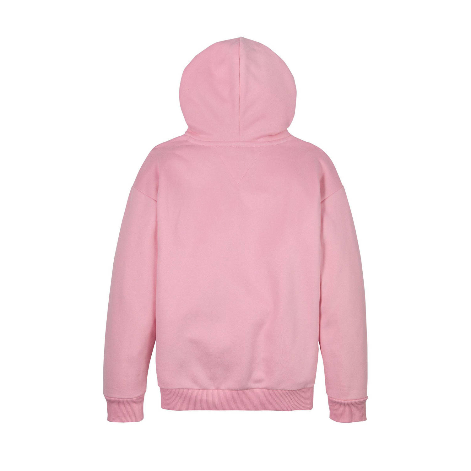 Tommy Hilfiger hoodie roze
