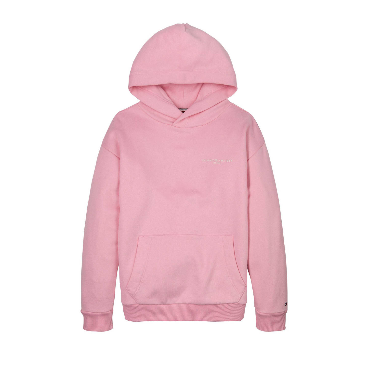 Tommy Hilfiger hoodie roze