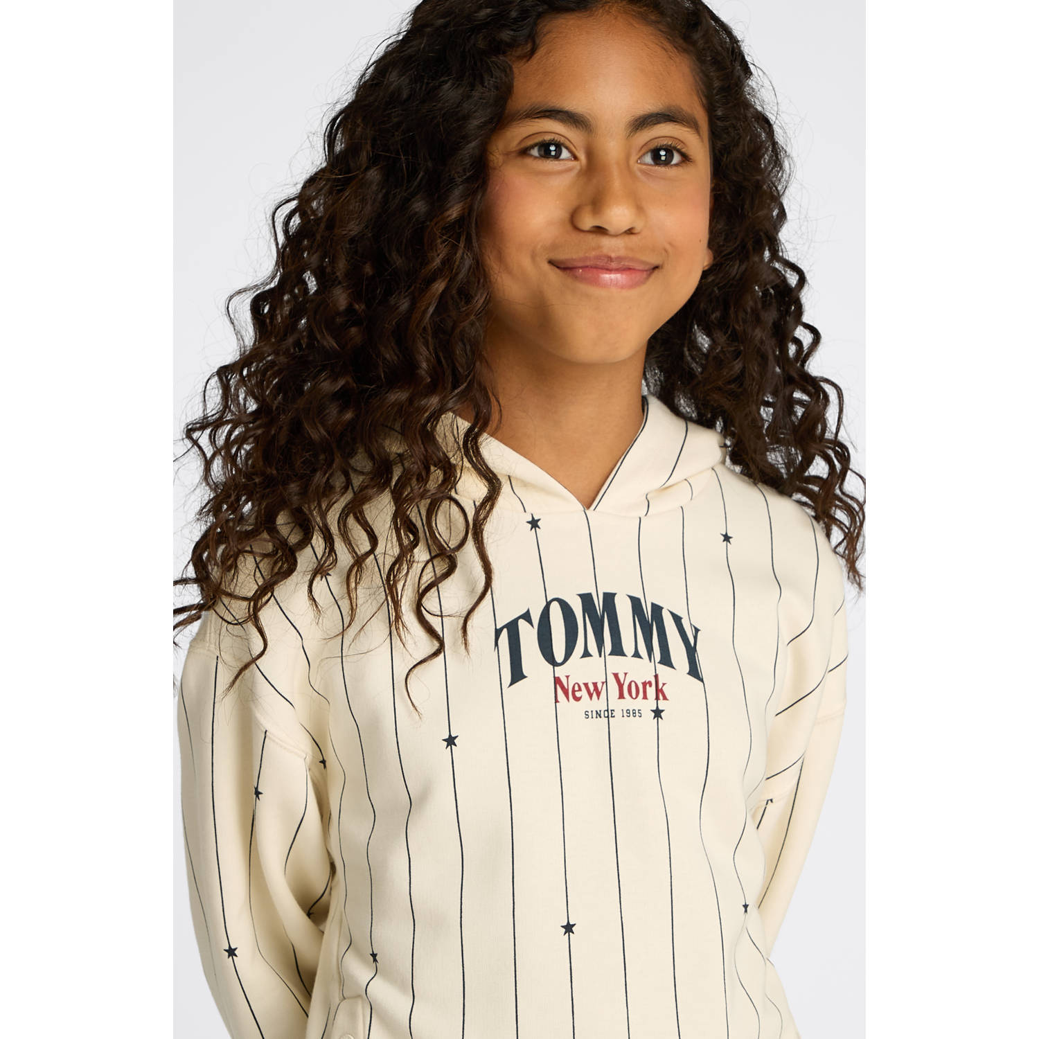 Tommy Hilfiger hoodie ecru