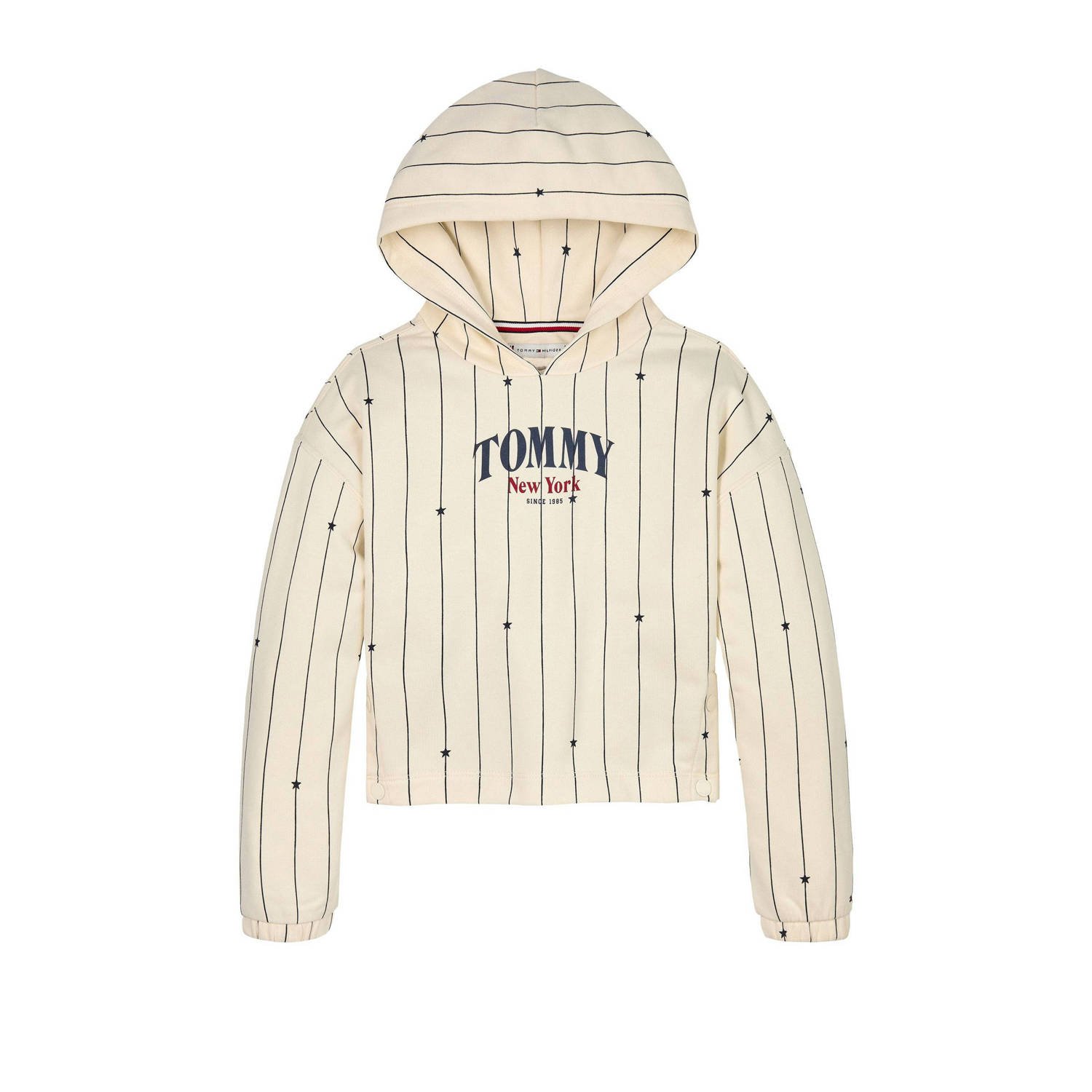 Tommy Hilfiger hoodie ecru