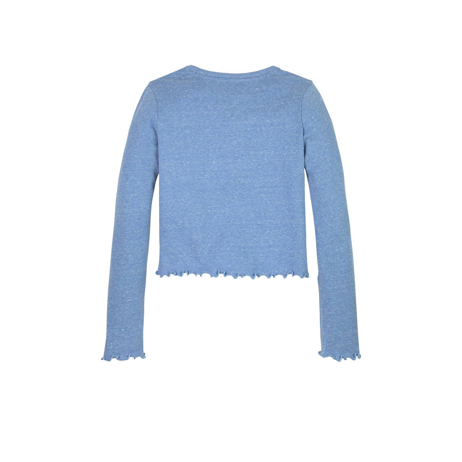 Tommy Hilfiger longsleeve blauw