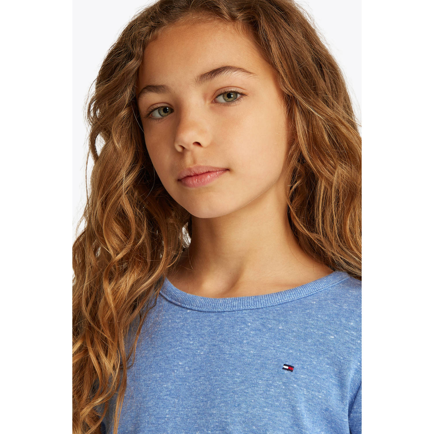 Tommy Hilfiger longsleeve blauw