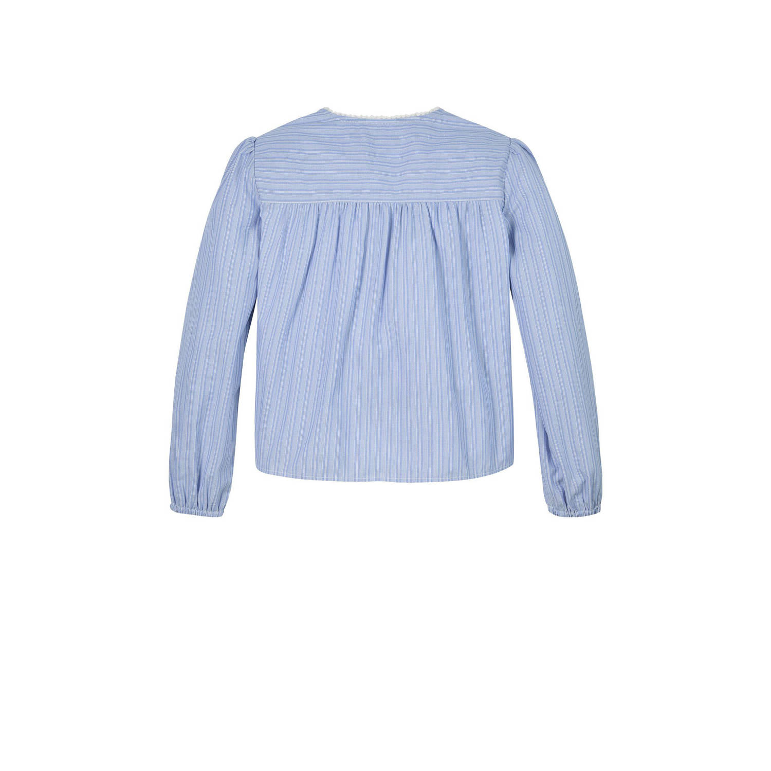 Tommy Hilfiger blouse blauw