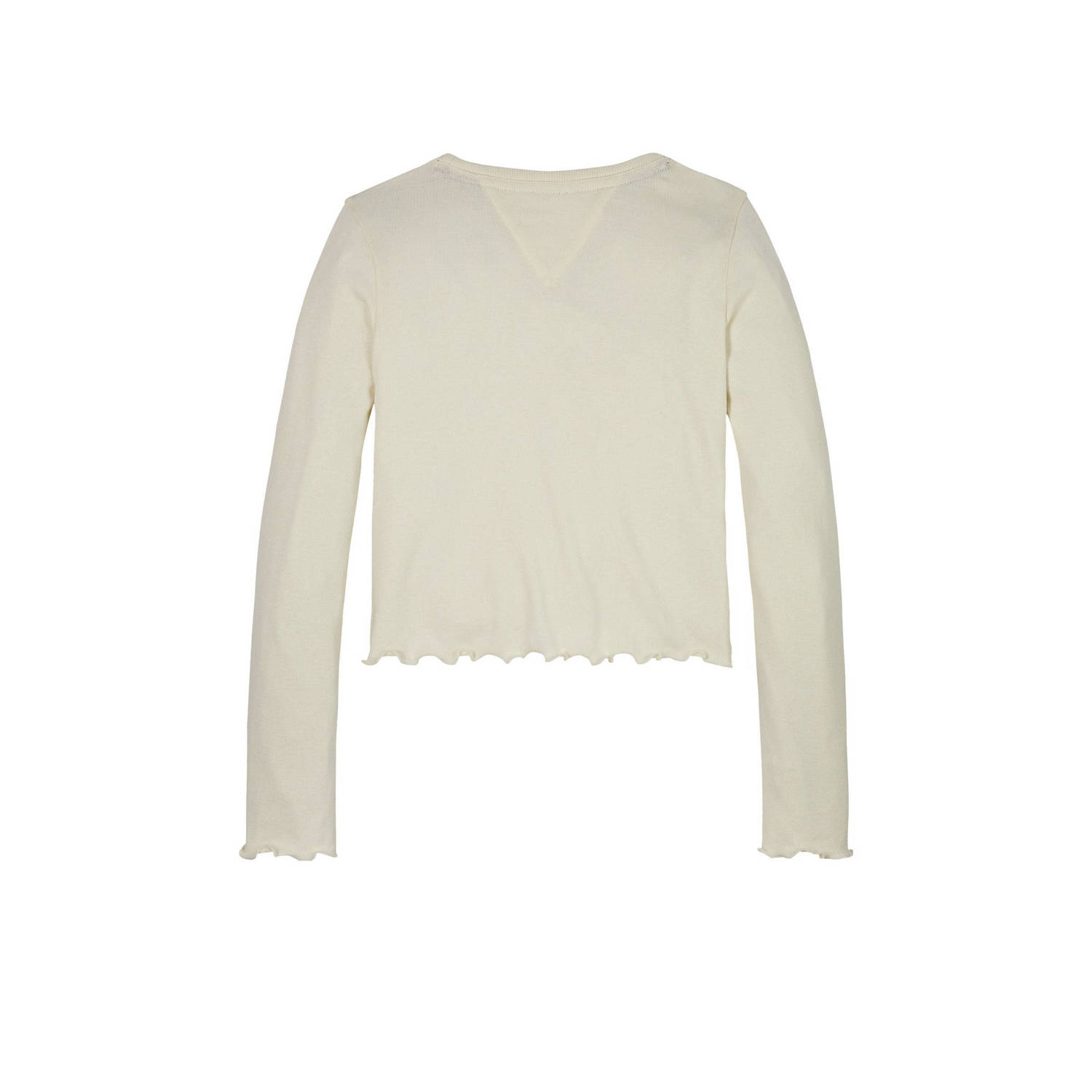 Tommy Hilfiger longsleeve ecru