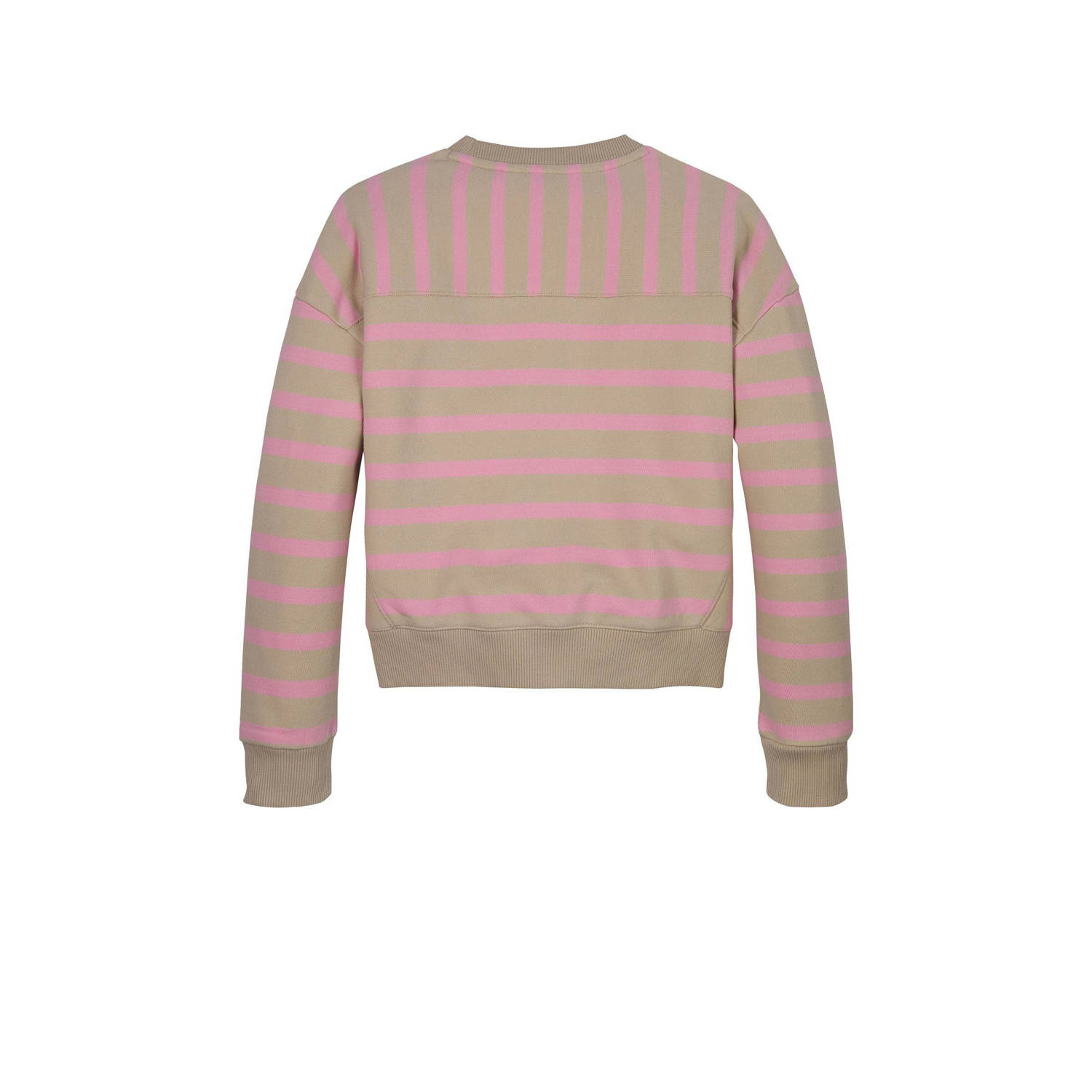Tommy Hilfiger sweater lichtroze