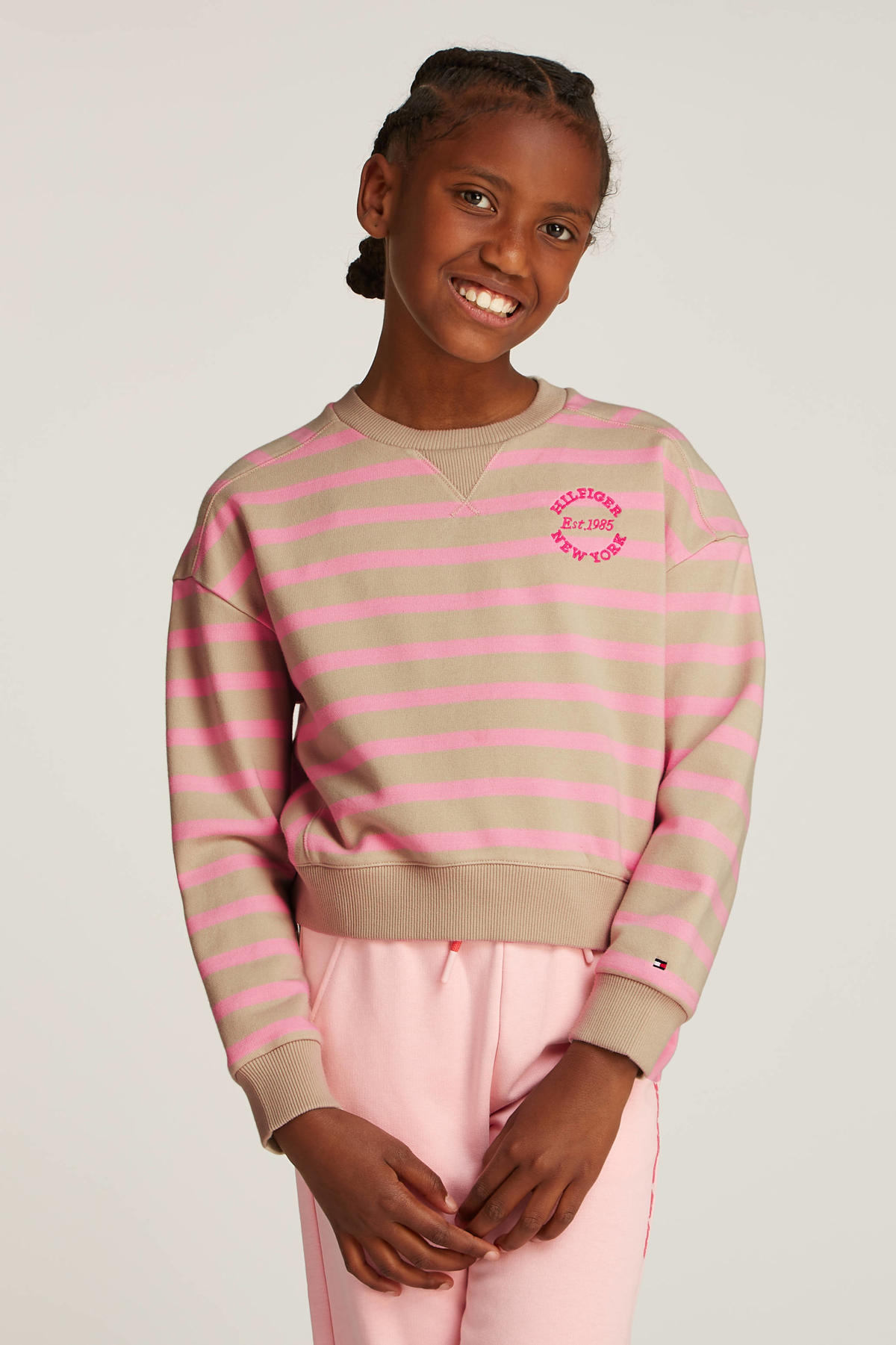 Tommy Sweater In Haze main image 1