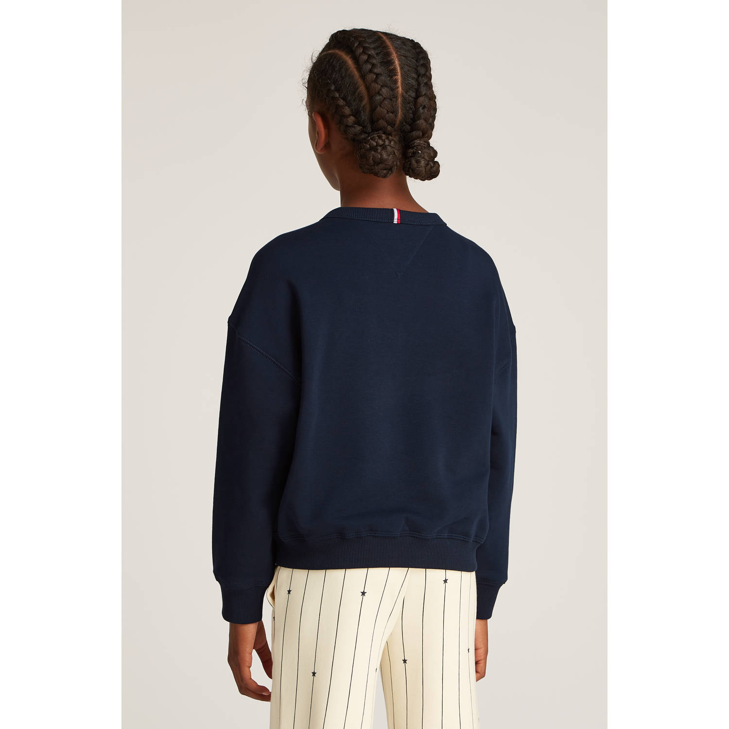Tommy Hilfiger sweater blauw