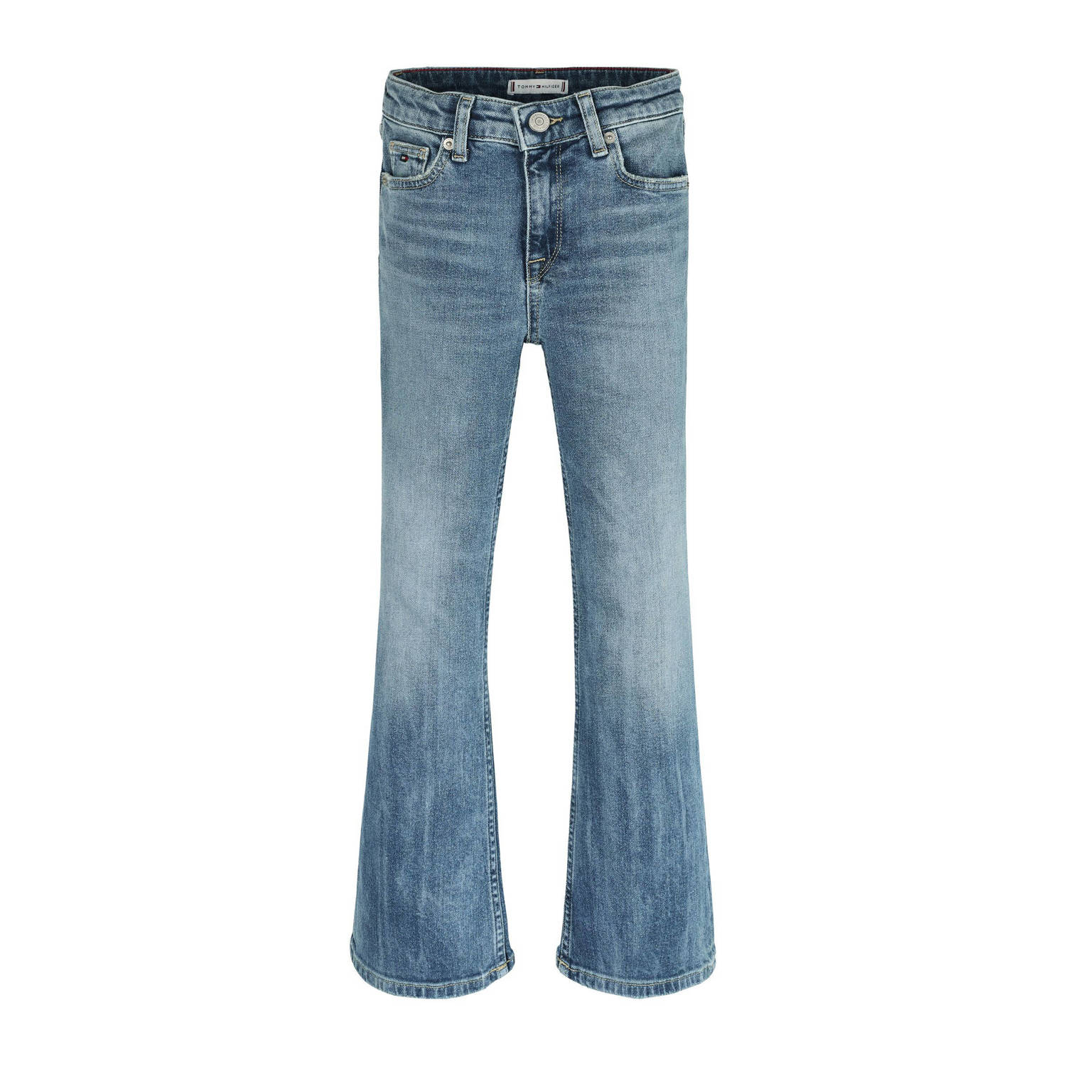 Tommy Hilfiger Bootcut jeans FLARE VINTAGE in vintage-wassing