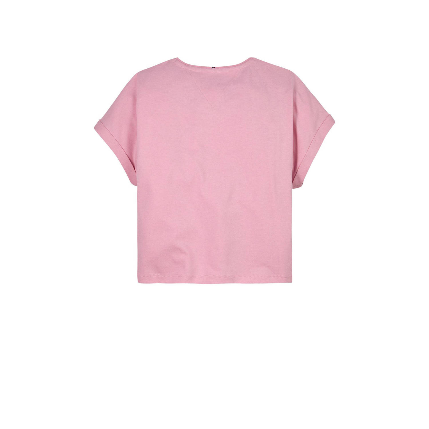 Tommy Hilfiger T-shirt roze