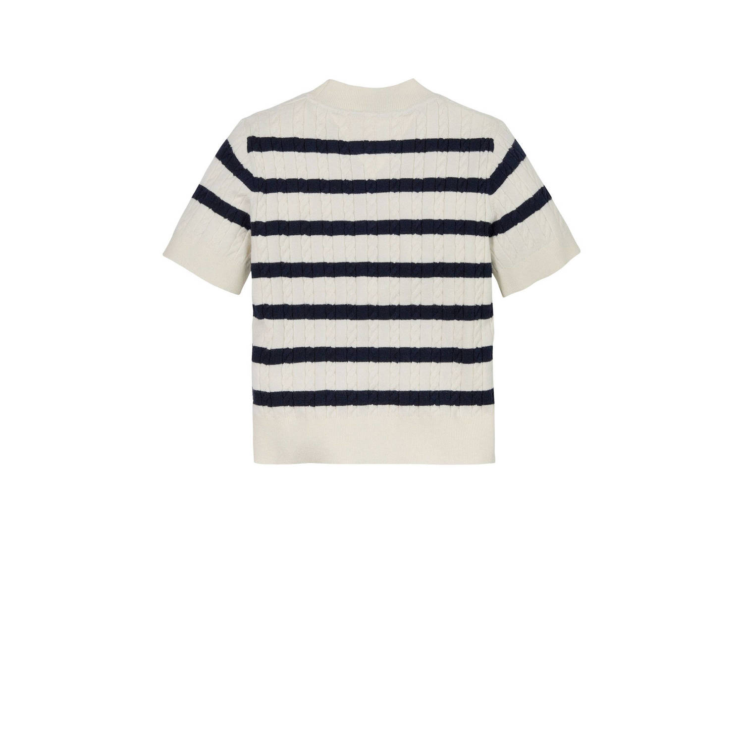 Tommy Hilfiger ecru met kabels