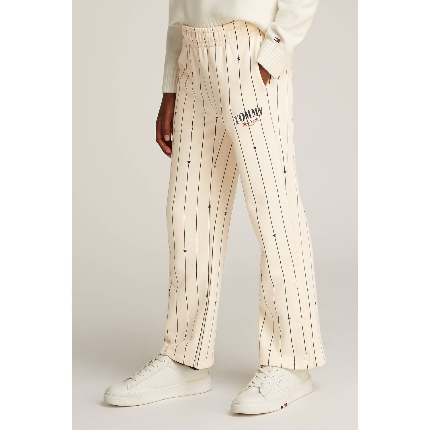 Tommy Hilfiger sweatpant ecru
