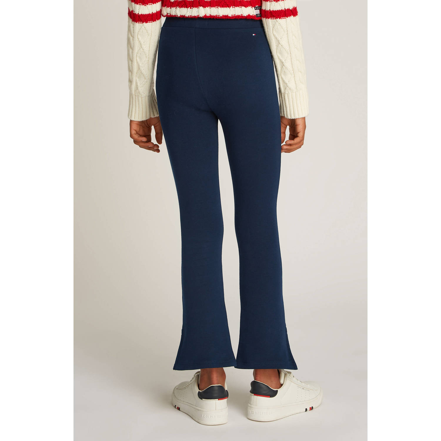 Tommy Hilfiger legging blauw