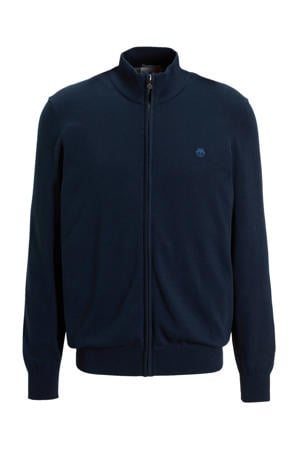 vest donkerblauw