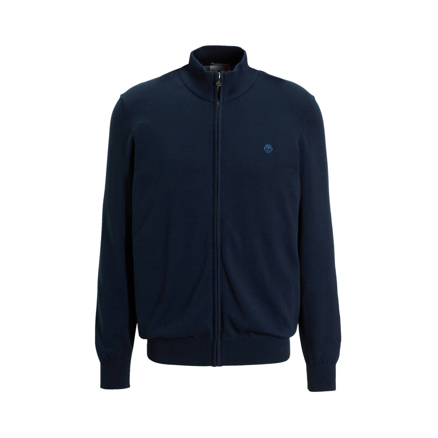 Timberland vest donkerblauw