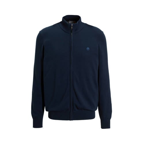 Timberland vest donkerblauw afbeelding