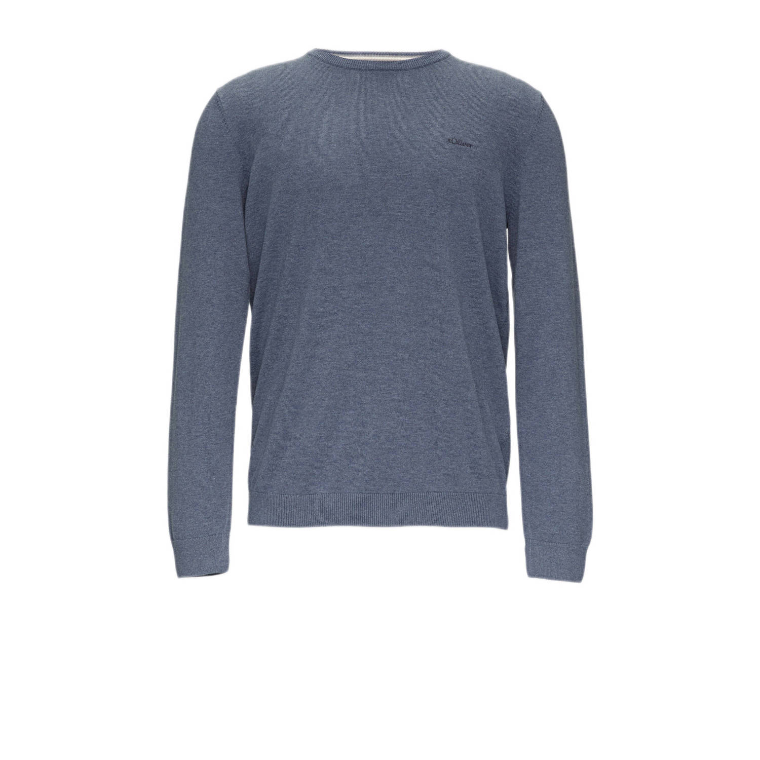 S.Oliver RED LABEL Gebreide pullover met ribboorden
