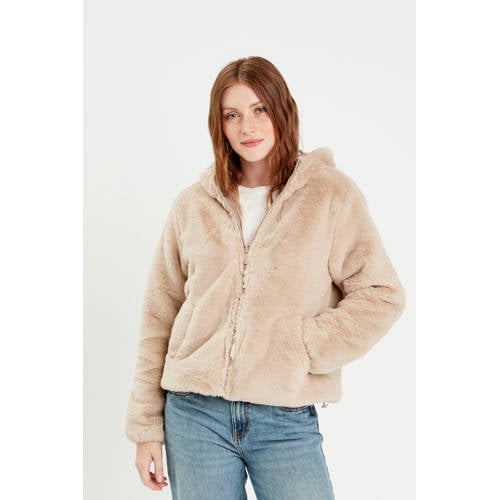 Cache Cache reversible jas beige afbeelding
