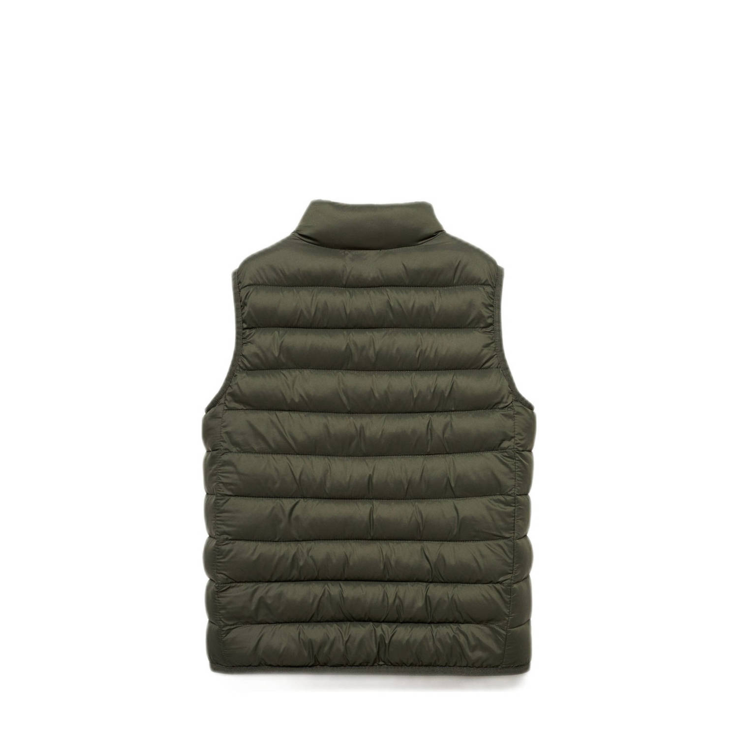 Mango Kids bodywarmer kakigroen