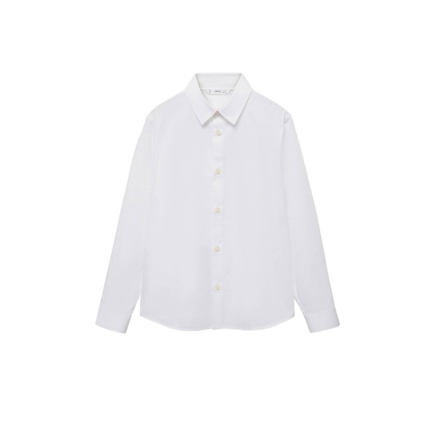 Mango Kids blouse wit
