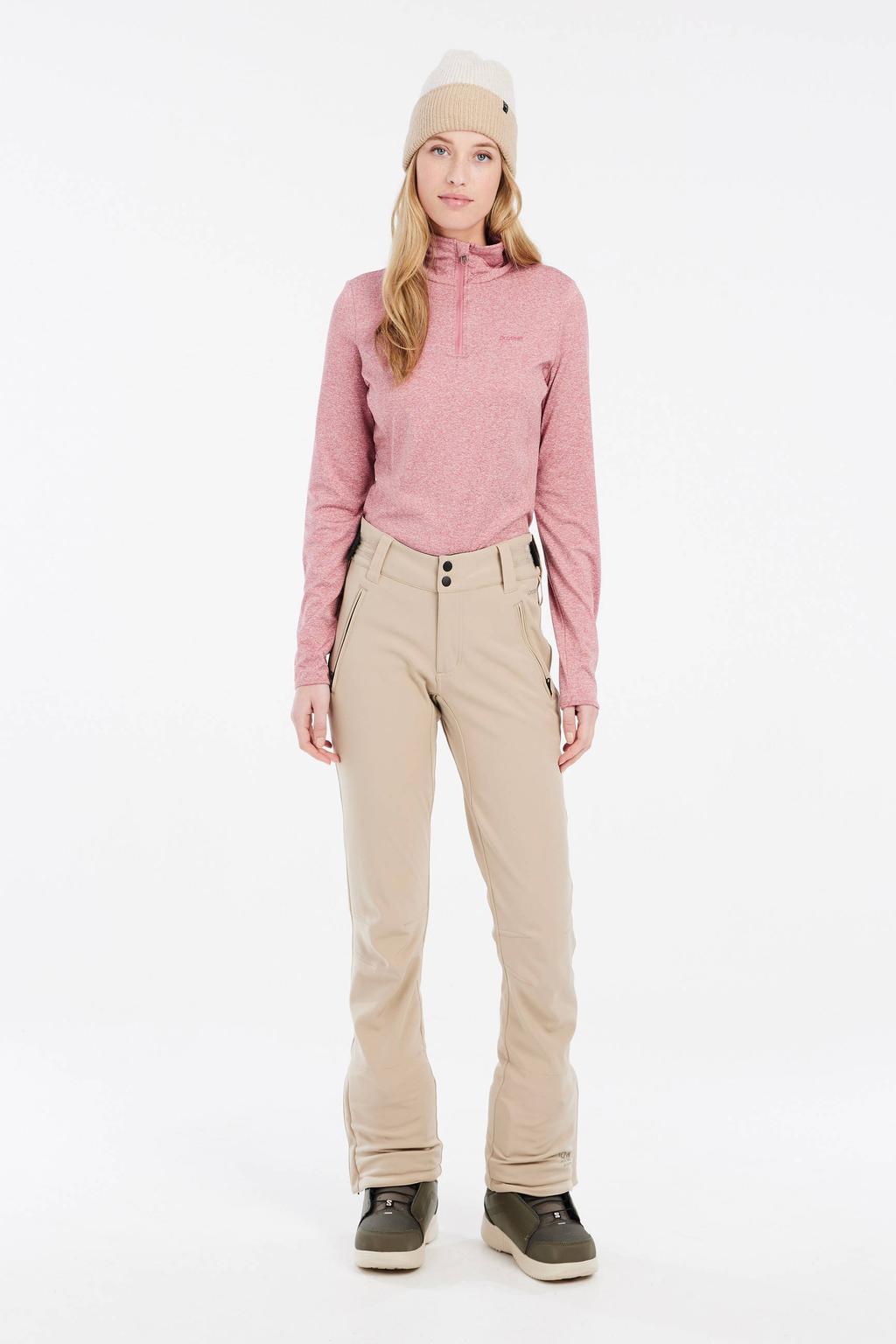 Protest skibroek PRTRelole beige