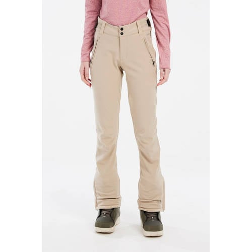 Protest skibroek Relole beige afbeelding